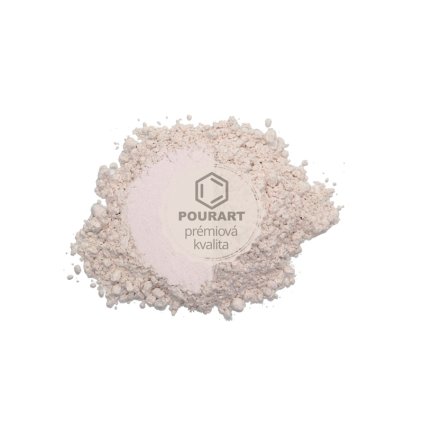 Metalický prášek DK223 Aurora White Purple 10g