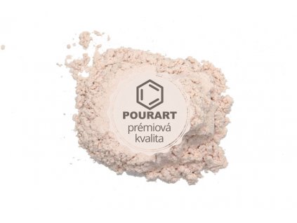 Metalický prášek DK219 Aurora White Purple 10g