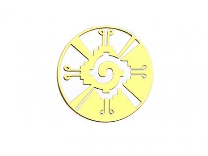 Symbol na orgonity ORG 1210-50 30mm 1ks