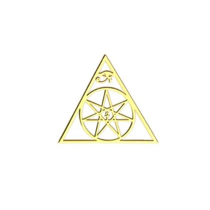 Symbol na orgonity ORG 1210-52 30mm 1ks