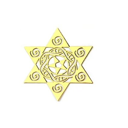 Symbol na orgonity ORG 1210-59 30mm 1ks