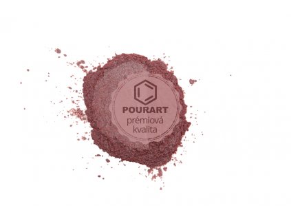 Metalický prášek DK121 Chameleon Wine Tyrkys 10g