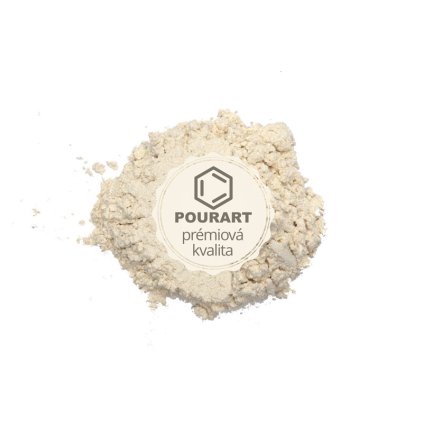Metalický prášek DK215 Aurora White Salt Red Gold 10g