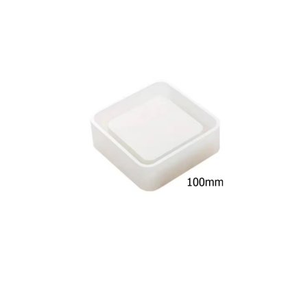 Silikonová forma 214-3 Popelník 100x100mm
