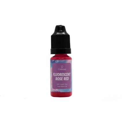 Barva na svíčky CW03 COLORVAX Fluorescent Fuchsia 10g