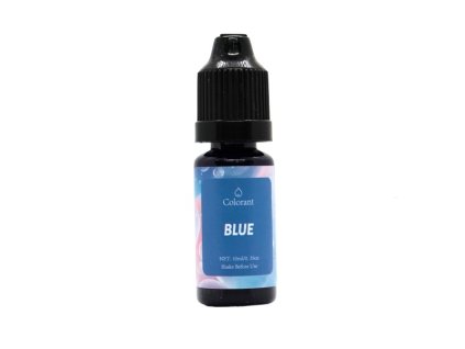 Brava na svíčky CW15 COLORVAX Blue 10g
