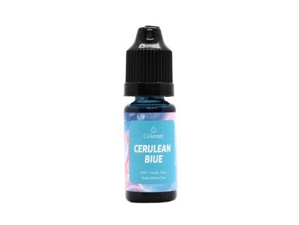 Brava na svíčky CW16 COLORVAX Cerulean Blue 10g