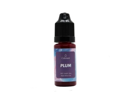 Barva na svíčky CW21 COLORVAX Plum 10g