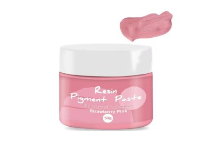 Pigmentová pasta ART GEO Strawberry Pink 50g