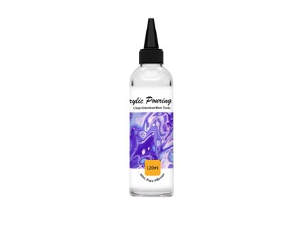 Pouring silikonový olej PolySil 120ml