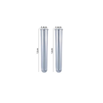 Nádobka XC326-9-1 pro silikonové formy 120x24mm