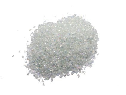 Skleněná drť Transparent XC128-32 93g