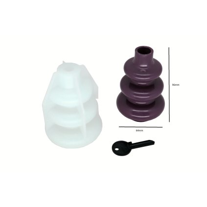 Silikonová forma XC240605-4