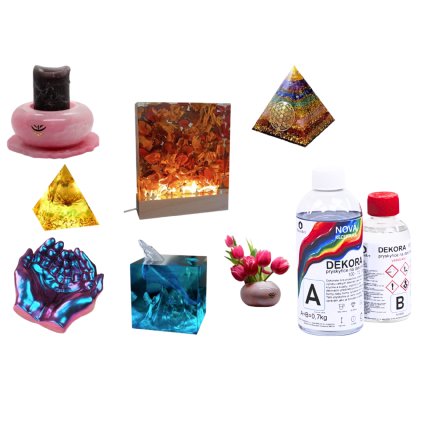 epoxidová pryskyřice DEKORA 100