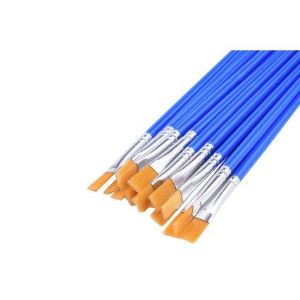 Plochý štětec na separátor a penetraci 170/7mm 5 kusů