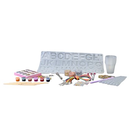 pismena a čisla bez pryskyřice 2