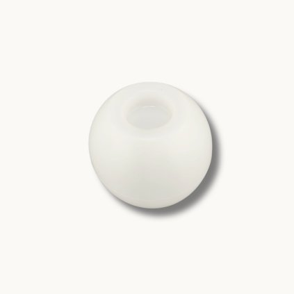 Silikonová forma stojánek na čajovou svíčku - koule xc250 průměr 100mm