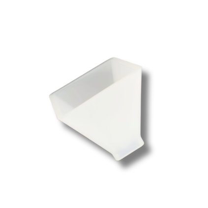 Silicone mold orgonite 50 x 50 x 55 mm