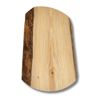 Středová kruhová výseč - průměr 30cm