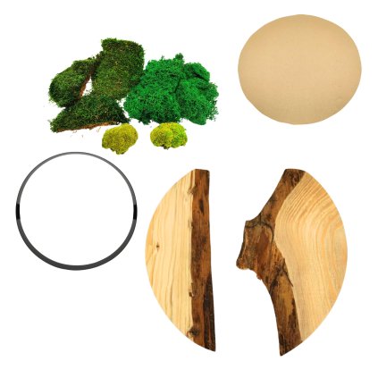 obsaz s okrajovymi vyseky