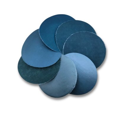 brusné kotouče sada