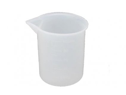 Silikonová odměrka PO128-21 100 ml
