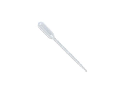 Plastová pipeta 3 ml 10ks