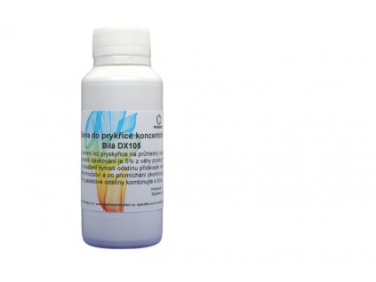 PourArt barva do licí pryskyřice bílá DX105 100g koncentrát