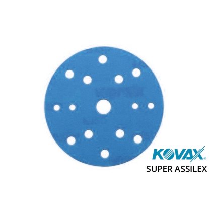 brouseni pryskyrice super assilex 12