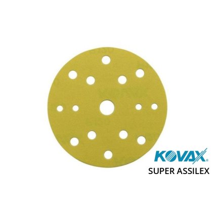brouseni pryskyrice super assilex