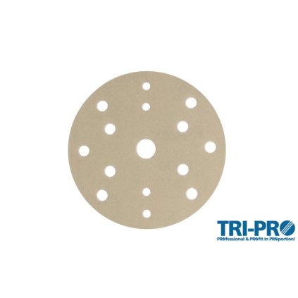 KOVAX Brusný kotouč 008 TRI-PRO 152mm 15 děr P320