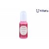 Tekutý pigment solid color YiTeKo Dark pink 02 10ml