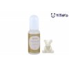 Perleťový pigment do pryskyřice YiTeKo Crystal white 01 10ml