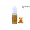 Perleťový pigment do pryskyřice YiTeKo Gold 06 10ml
