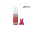 Perleťový pigment do pryskyřice YiTeKo Rose red 08 10ml