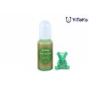 Perleťový pigment do pryskyřice YiTeKo Apple green 11 10ml
