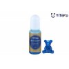 Perleťový pigment do pryskyřice YiTeKo Sapphire blue 18 10ml