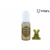 Perleťový pigment do pryskyřice YiTeKo Bronze gold 20 10ml