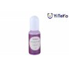 Svítící pigment do pryskyřice YiTeKo Light Purple 01 10ml