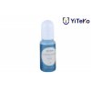 Svítící pigment do pryskyřice YiTeKo Sky Blue 11 10ml
