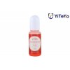 Svítící pigment do pryskyřice YiTeKo Orange 19 10ml