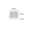 Silikonová forma Kvádr 721-3  97x97x22mm