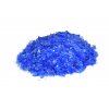 Skleněná drť Crystal Blue DM1030 1-3 mm 200g