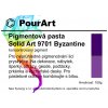 17927 pigmentova pasta solid art 9701 byzantine 100g