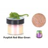 Metalický prášek Chameleon Purplish Red Blue Green OS9109 5g