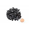 Tromlované kamínky Obsidián obláčkový M1045 9-20mm 100g