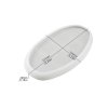 Silikonová forma XC231008-8 Tác nepravidelný 237x133mm