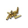 Inert Decorative Cartridge without Primer and Powder - 10pcs