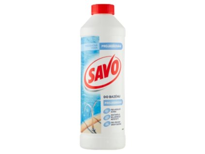 Savo Projasňovač 0,9l