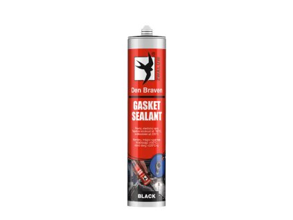 den braven 30718rl gasket sealant cerny 280 ml kartuse cerna 78163075